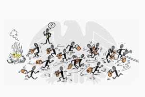 Schlechte Staatsfuehrung Deutschland