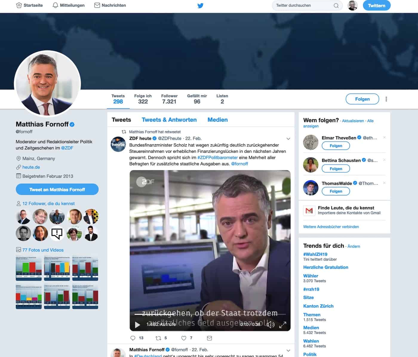 esinformation Fakes-New Twitter matthias Fornoff 2019